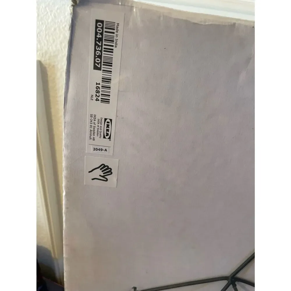 IKEA Humming Bird Metal Wall Art x 2